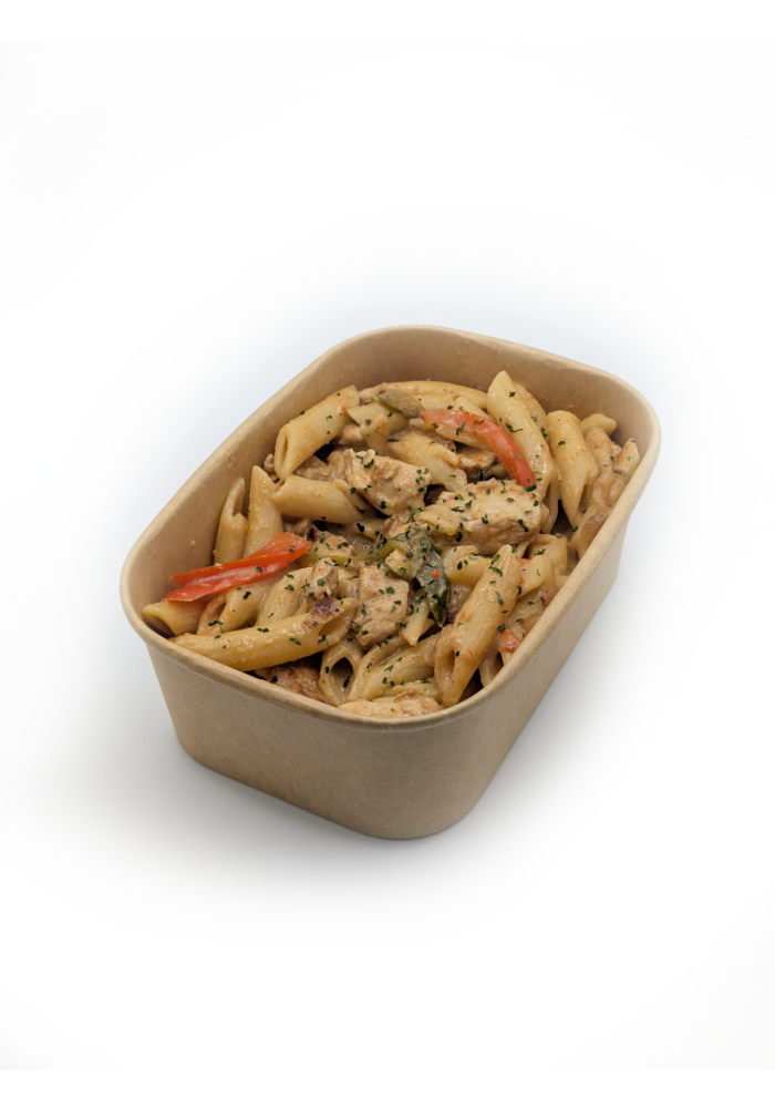 Chicken Alfredo Pasta