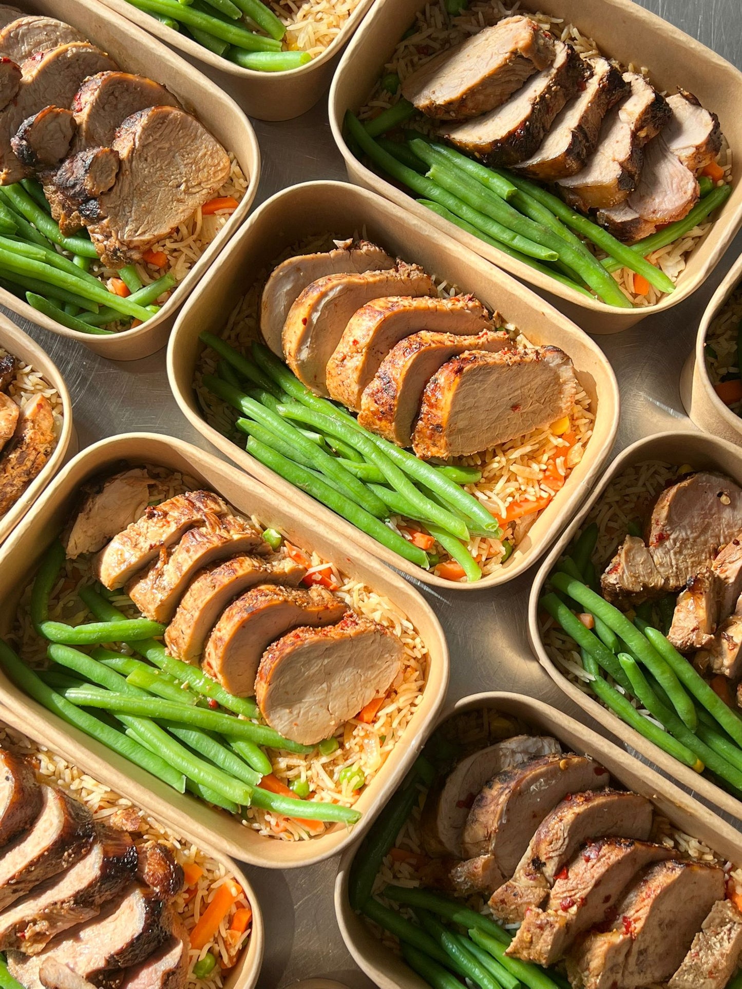 Honey and Soy Pork Tenderoin