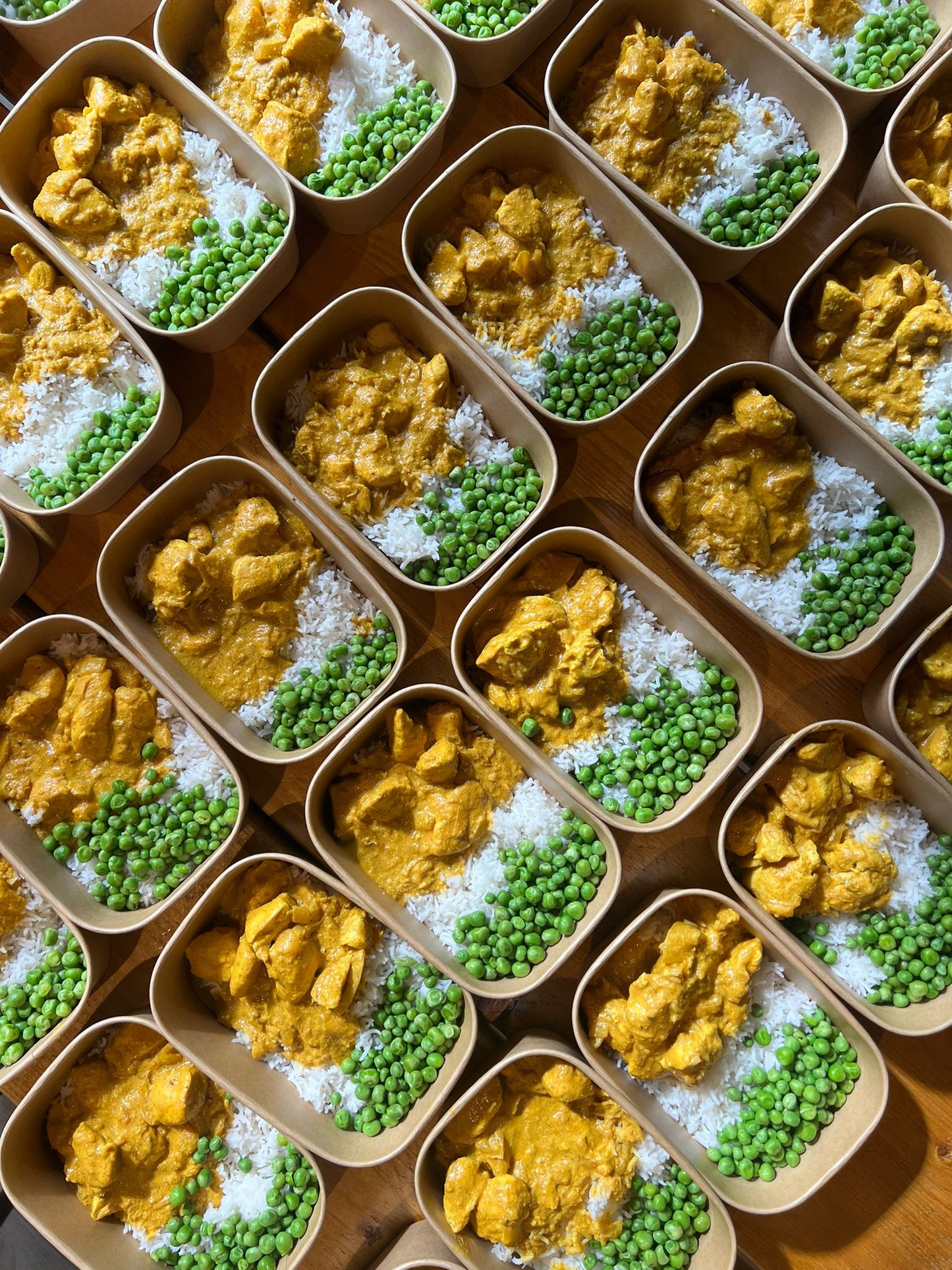 Chicken Korma