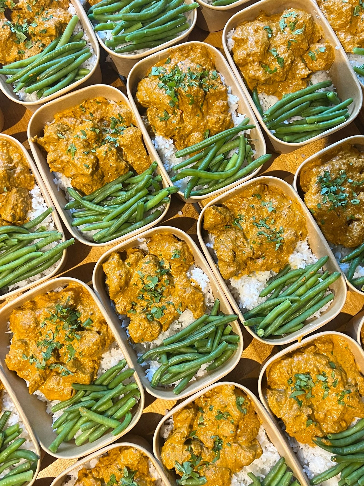 Butter Chicken Curry