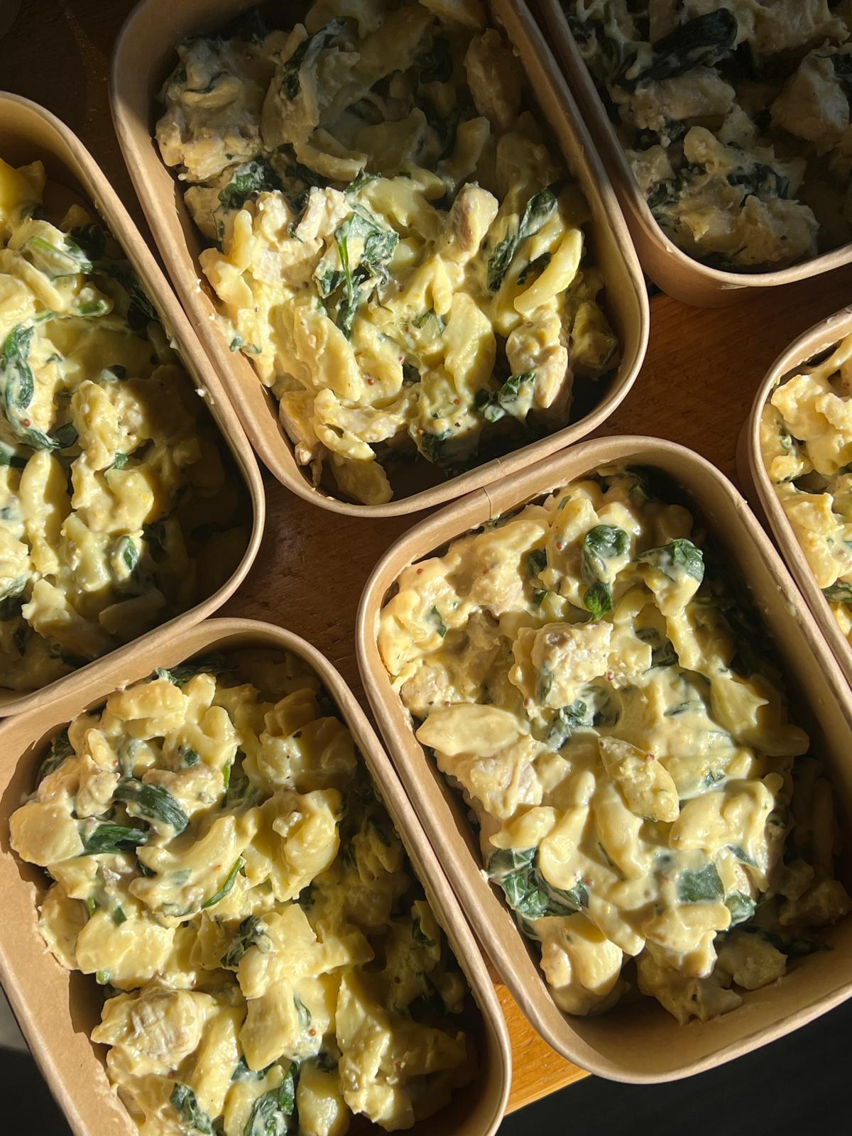 Lean Macaroni Cheese