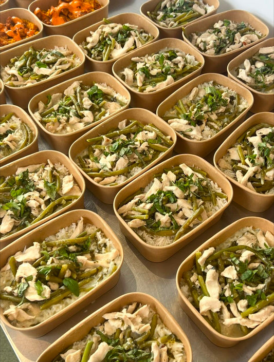 Thai Green Curry