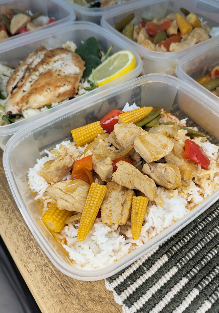 Thai Red Curry