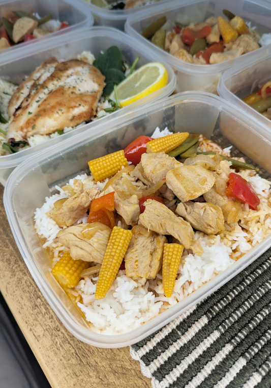 Thai Red Curry