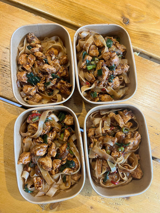 Drunken Noodles