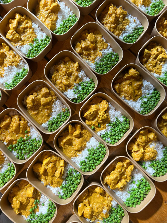 Chicken Korma